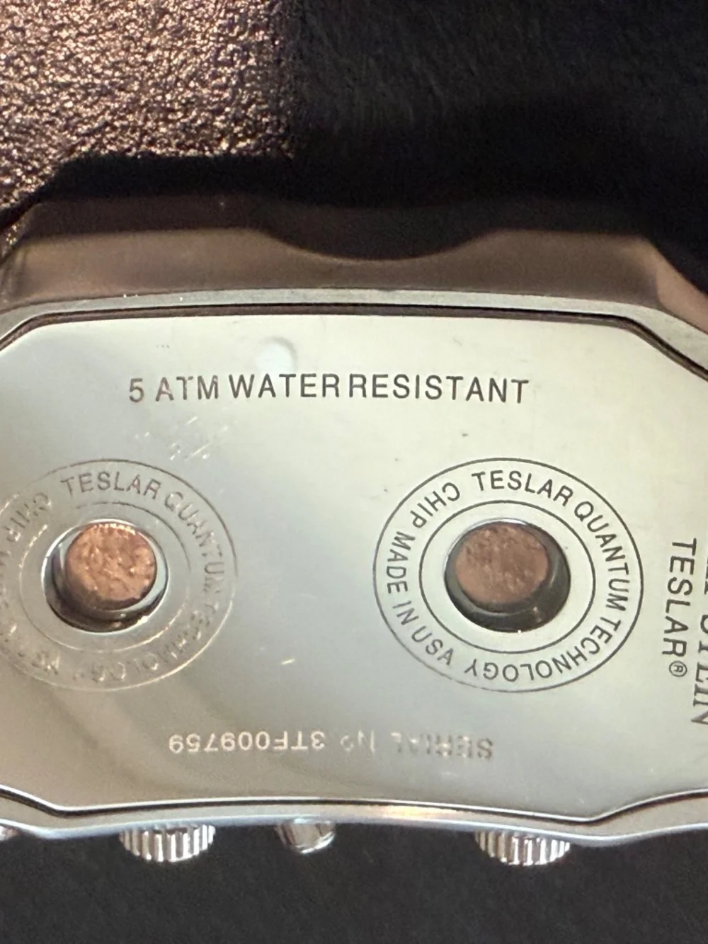 Philip Stein Tesla’s Chronograph watches (2)